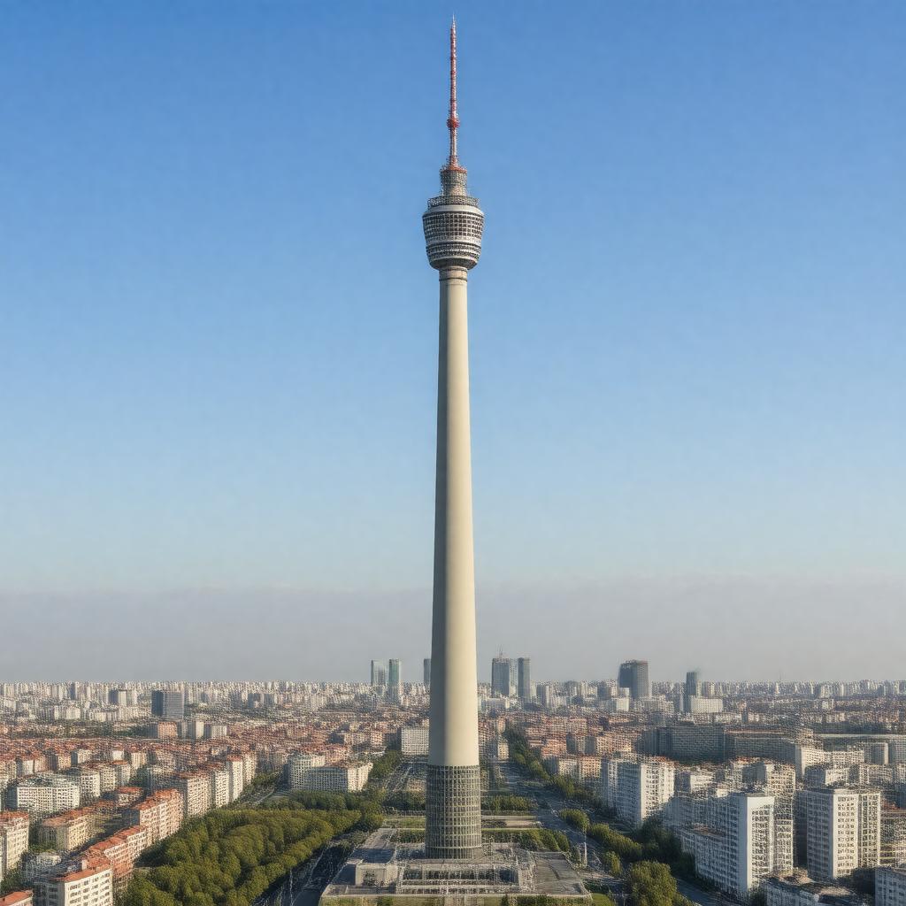 Ostankino Tower